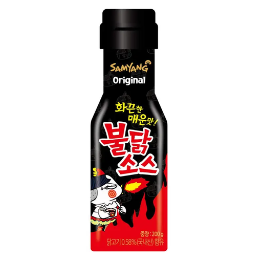 Samyang Buldak Sauce Hot Chicken Flavor 200 ml