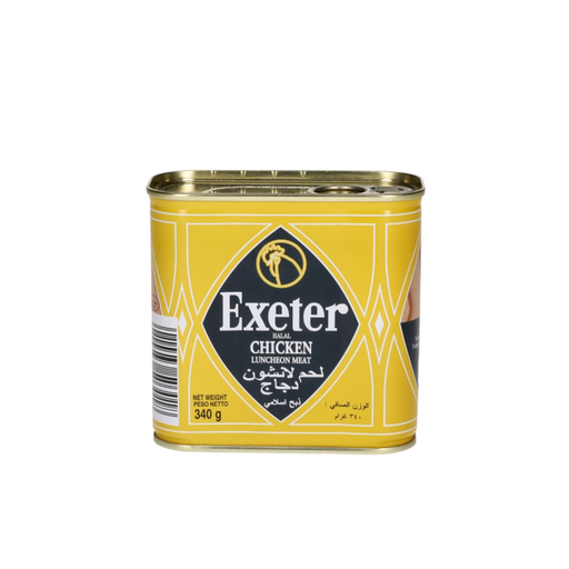 Exeter Chicken Luncheon Meat 340g