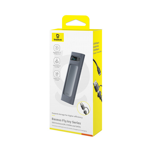 Bo?tier SSD Baseus FlyJoy Series