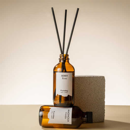 Zooly Slim Bottle Geurstokjes