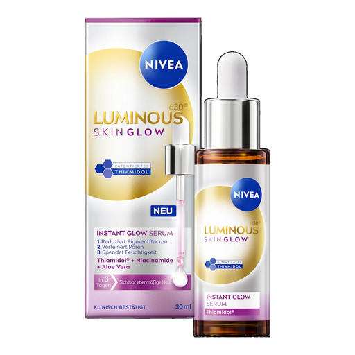 NIVEA Serum Luminous Skin Glow