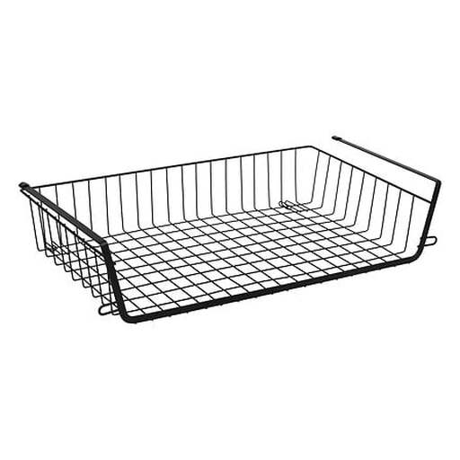 5Five under-shelf hanging basket
