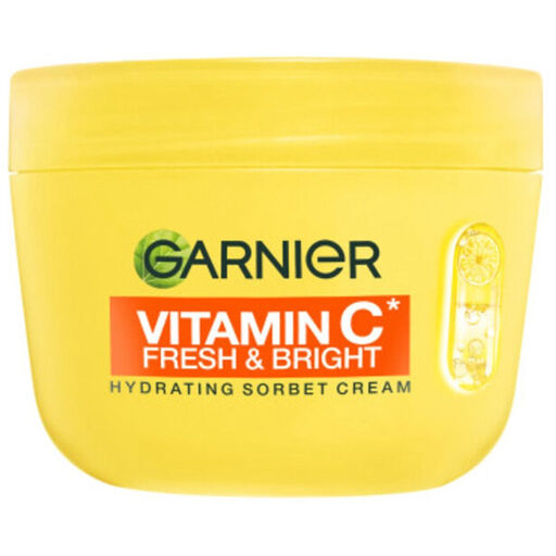 Garnier SkinActive Vitamine C Fresh & Bright Sorbet Crème - 50ml