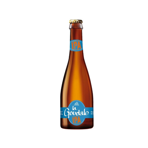 La Goudale Blonde IPA Beer 7.2% 33 cl