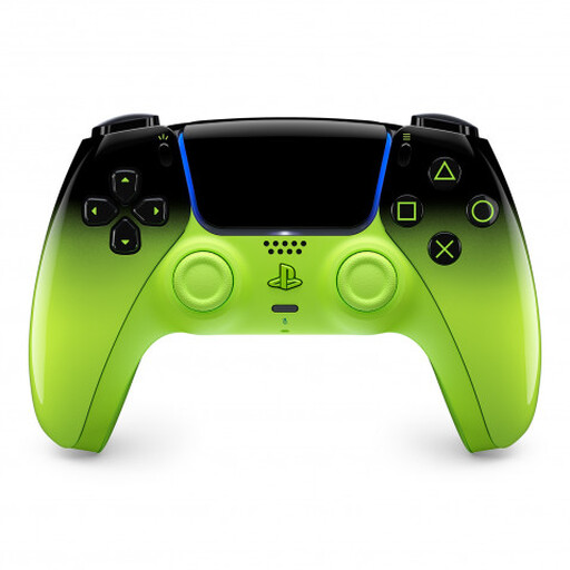 SONY DualSense Wireless Controller Remix Green
