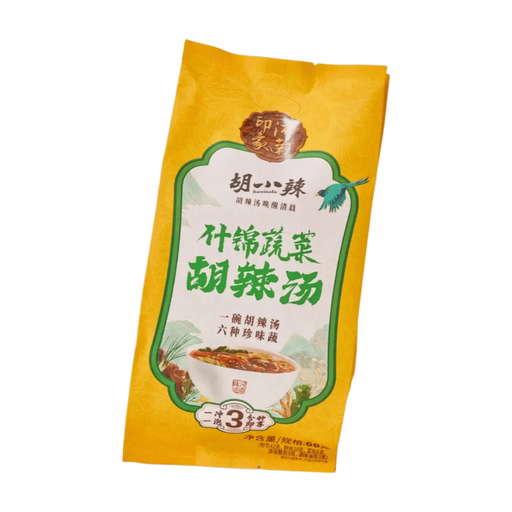 Haoxiangni Assorted Vegetable Spicy Soup 66g
