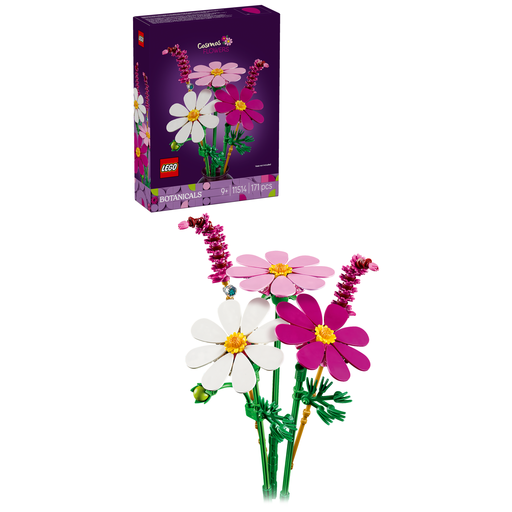 LEGO Botanicals 11514 Cosmos Flowers