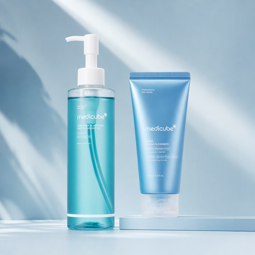 MEDICUBE Double Cleansing Set