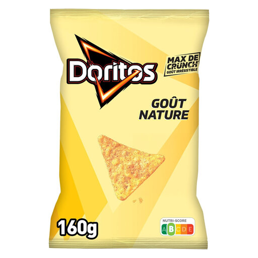 DORITOS Original tortilla chips 160 g