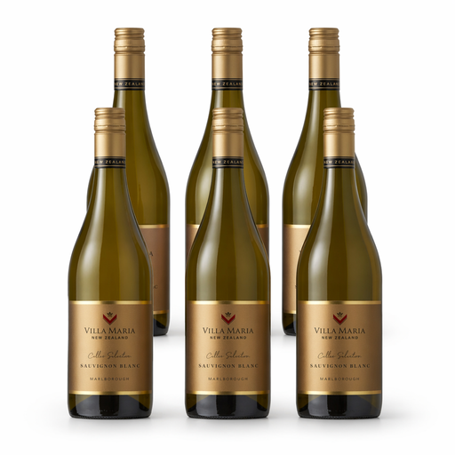 整箱优惠 - Villa Maria 长相思 Cellar Selection 75cl