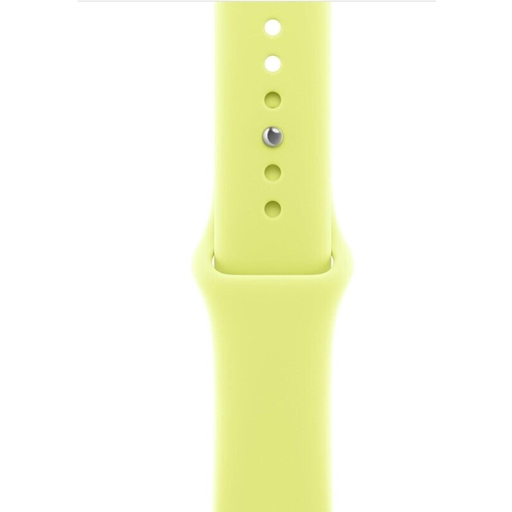 Apple Watch Sport Band - Neon Yellow