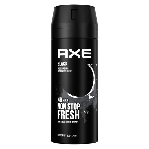 Axe Black Deodorant Bodyspray 150 ml