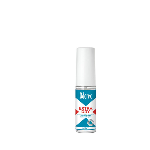 Odorex Extra Dry 加强型干爽止汗泵式喷雾 30 ml