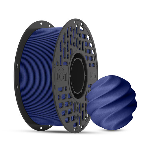 CAILAB PETG Carbon Fibre Filament in Blue