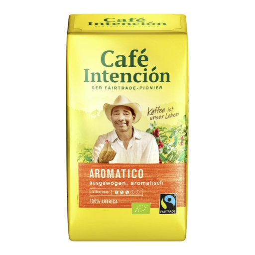 Café Intención Aromatico 有机研磨咖啡 500 g