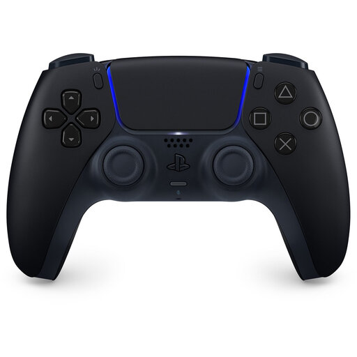 Sony PlayStation PS5 DualSense Wireless Controller - Midnight Black