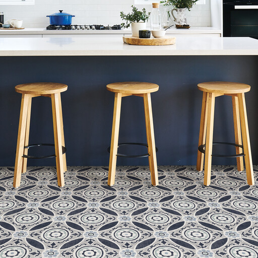 Floorpops Sienna Peel & Stick Floor Tile