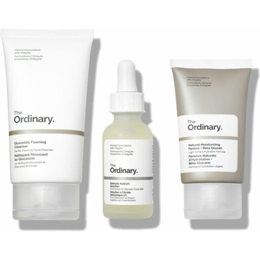 The Ordinary The Clear Set 110ml