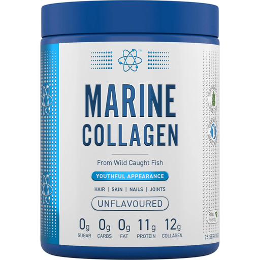 Applied Nutrition Marine Collagen Beauty Support Powder Unflavoured