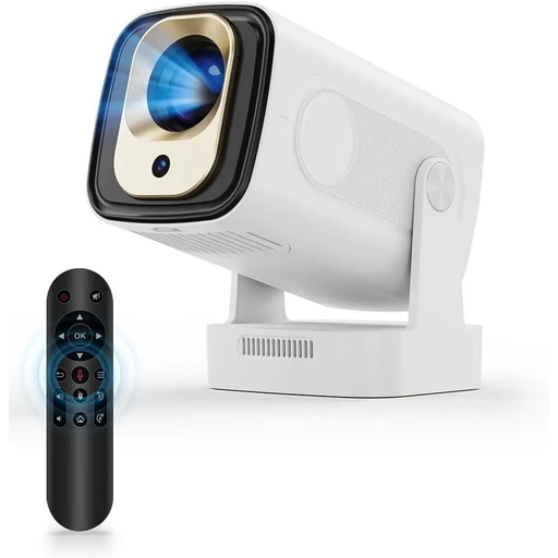 MAGCUBIC Auto Focus HY310 4K HD Mini Projector
