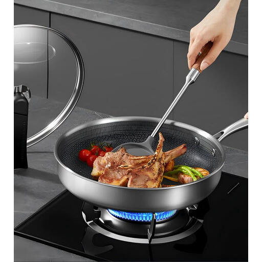 COOKER KING Honingraat Koekenpan 28cm