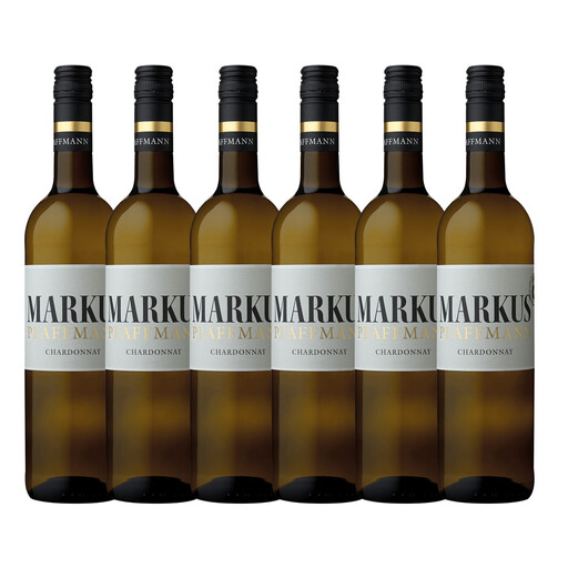 Chardonnay dry pfaffmann 6x0.75 L 2024