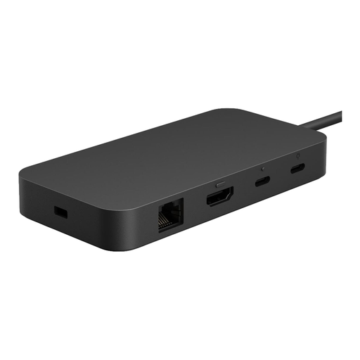 Microsoft Surface USB4 Dock - Black