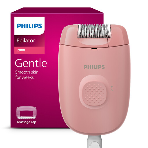 Philips Corded Epilator 2000