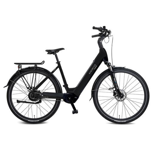 Rabeneick Comfort E-Bike Wave 51 black