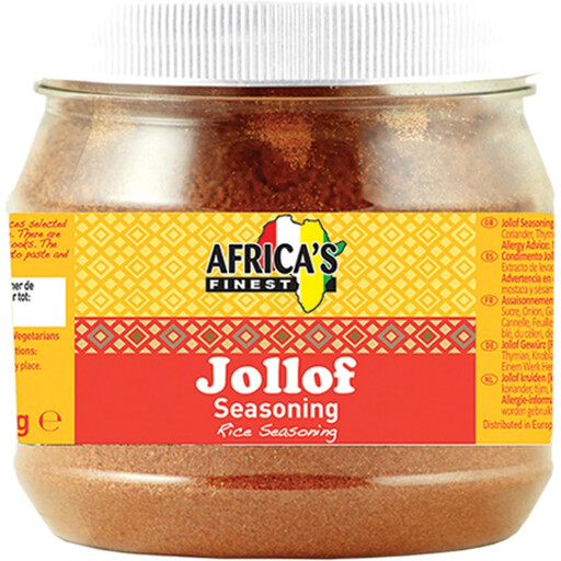 AF JOLLOF SEASONING 600g