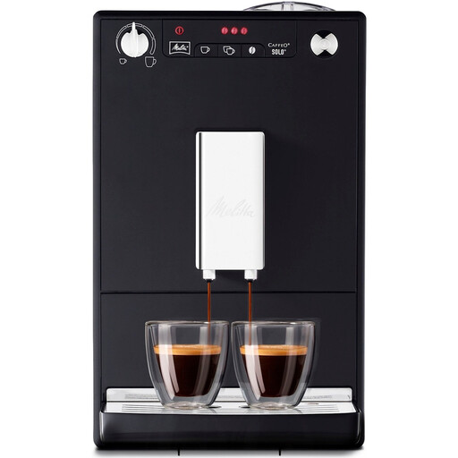 Melitta Caffeo Solo E950 Slim Fully Automatic Coffee Machine