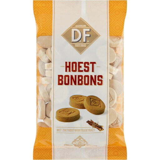 DF Cough Candy - 200 g
