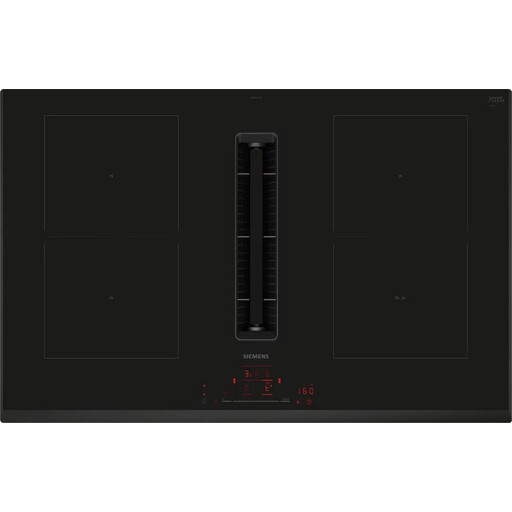 Siemens iQ500 ED851HQ26E 80 cm Inbouw Inductiekookplaat