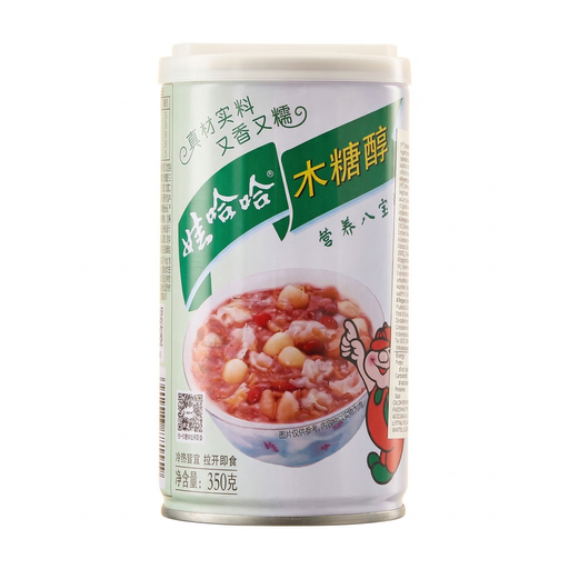 Wahaha Xylitol Nutritional Eight Treasures Porridge 360G