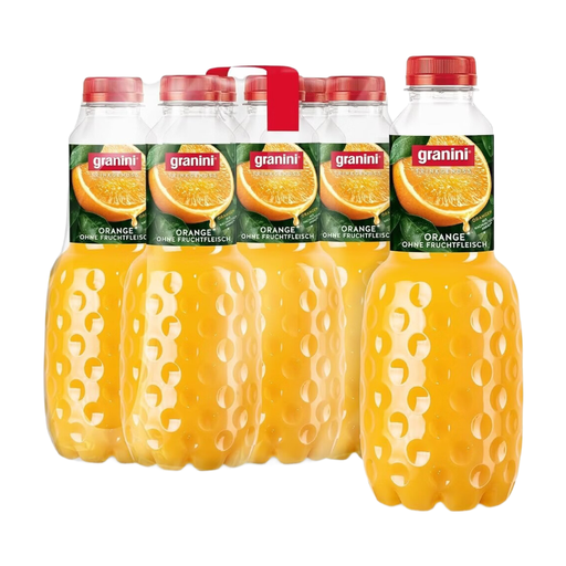 Granini Orange Juice 6x1L