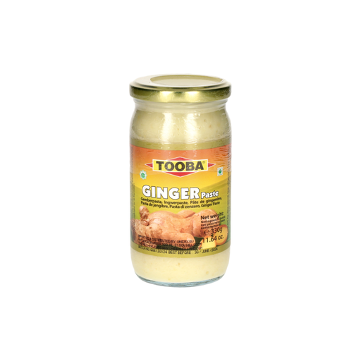 TOOBA Ginger Paste 330 g