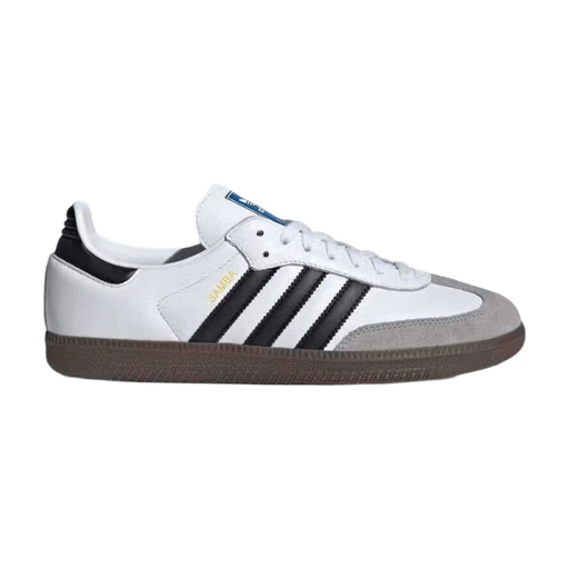 ADIDAS Samba OG Cloud White Core Black Clear Granite