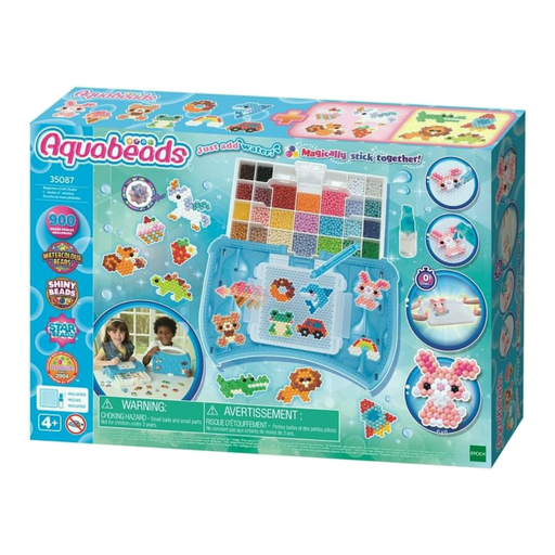 Aquabeads Beginners Craft Studio French