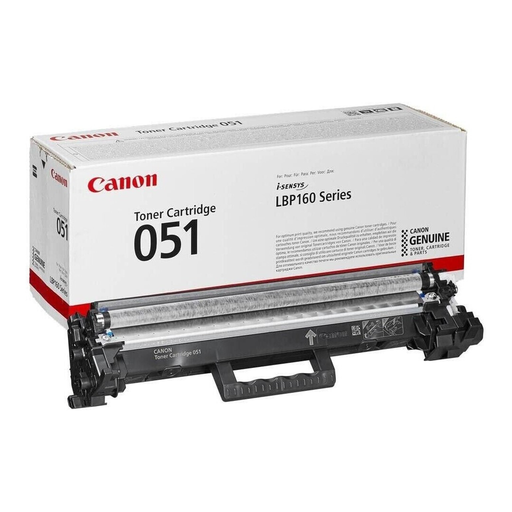 Canon 051 Black Toner Cartridge