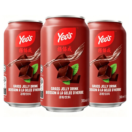 Yeo's Grass Jelly Drink