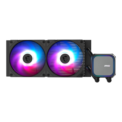 MSI MAG Coreliquid A13 240 - 一体式 ARGB CPU 水冷散热器