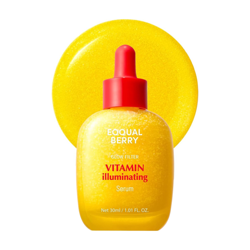 EQQUALBERRY VITAMIN ILLUMINATING SERUM 30ml