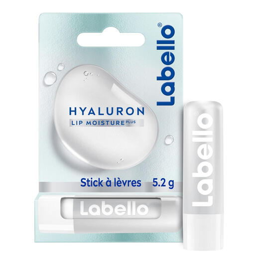 Labello Hyaluron Booster Hydrating Lip Balm Stick