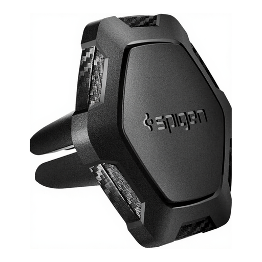 Spigen QS11 Magnetic Car Air Vent Phone Holder - Black