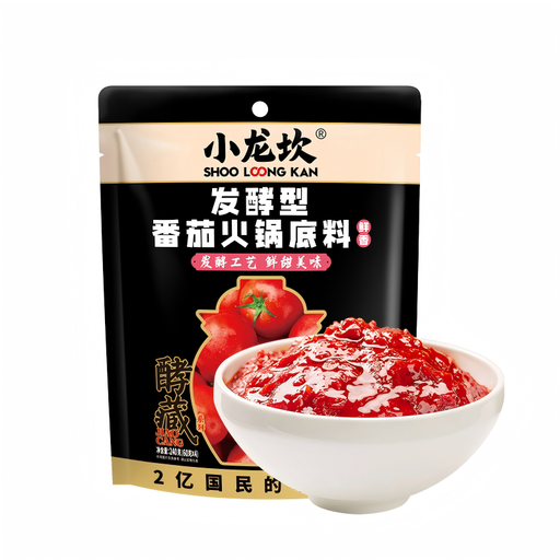 Shoo Loong Kan Fermented Tomato Hot Pot Base