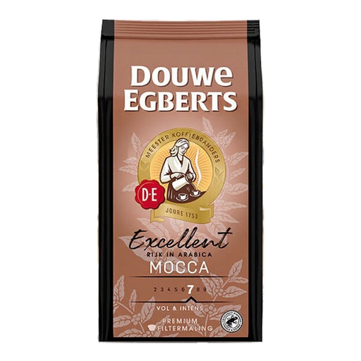 Douwe Egberts Aroma Variations Mocca Coffee