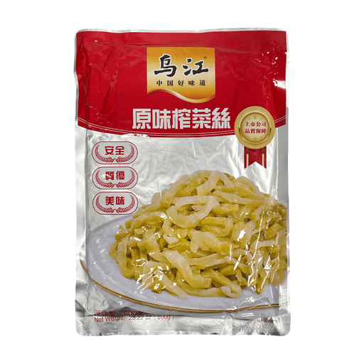 Wu Jiang Original Pickled Mustard Tuber 800g