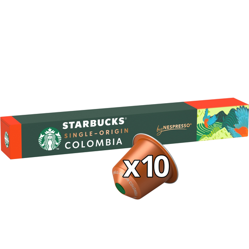 STARBUCKS Colombia Espresso