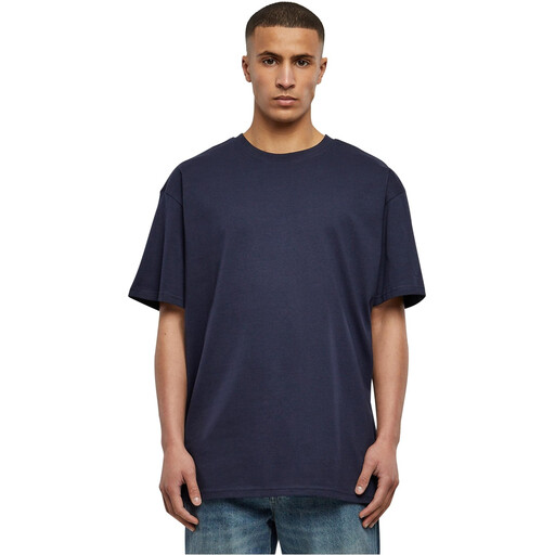 Heavy Oversized Tee midnightnavy