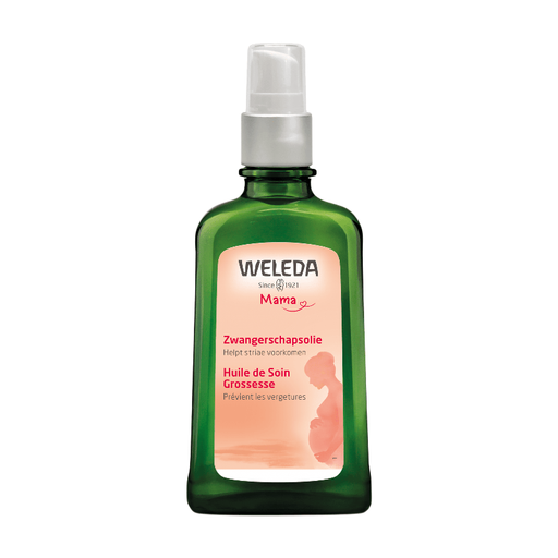 Weleda 维蕾德孕期护理油 100ml